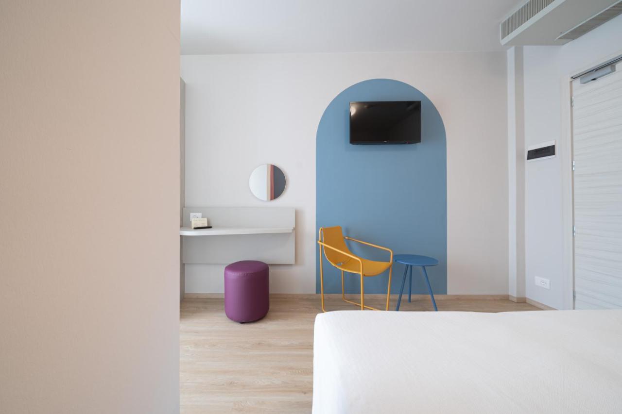 Hotel Smeraldo Λινιάνο Σαμπιαντόρο Εξωτερικό φωτογραφία