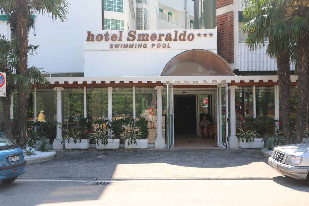 Hotel Smeraldo Λινιάνο Σαμπιαντόρο Εξωτερικό φωτογραφία