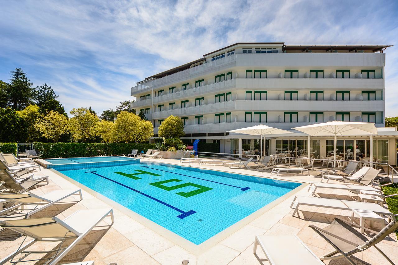 Hotel Smeraldo Λινιάνο Σαμπιαντόρο Εξωτερικό φωτογραφία