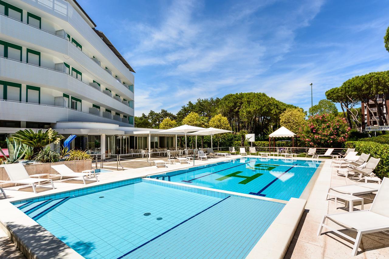 Hotel Smeraldo Λινιάνο Σαμπιαντόρο Εξωτερικό φωτογραφία